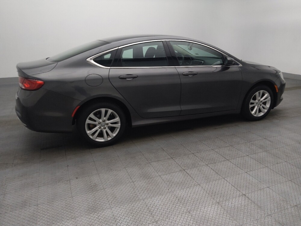 2016 Chrysler 200 in Kissimmee, FL 34744 - 18095307 10