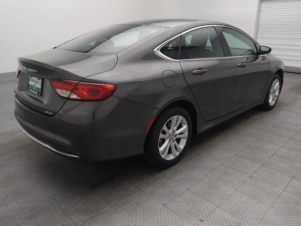 2016 Chrysler 200 in Kissimmee, FL 34744 - 18095307 9