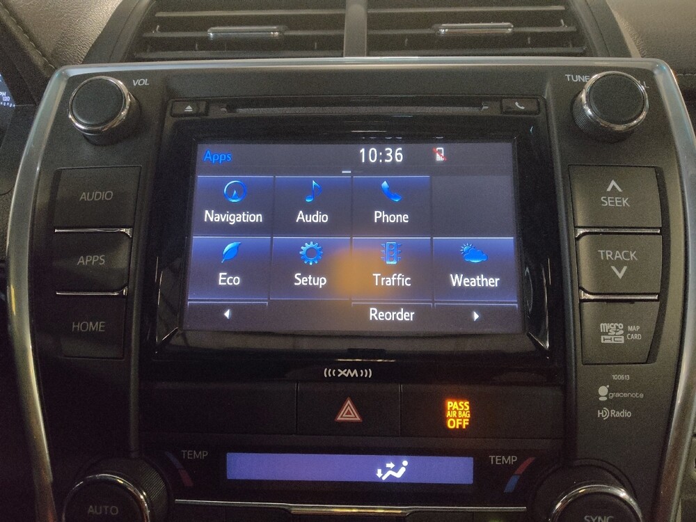 2016 Toyota Camry in Kissimmee, FL 34744 - 18095308 25