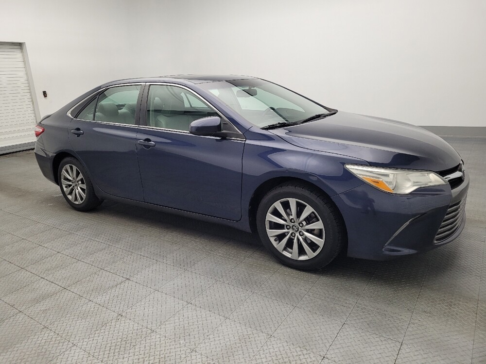 2016 Toyota Camry in Kissimmee, FL 34744 - 18095308 11