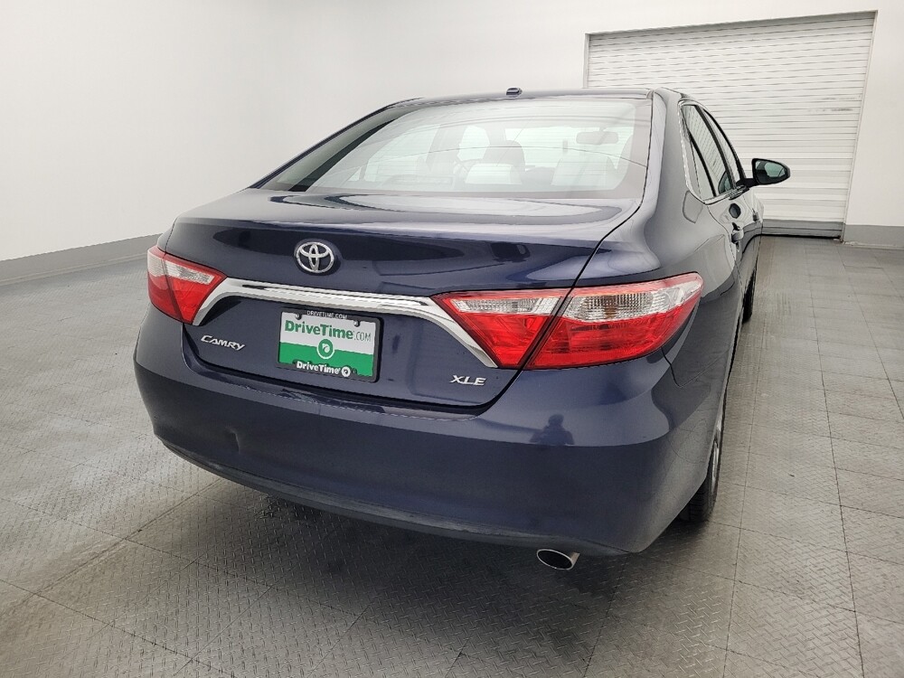 2016 Toyota Camry in Kissimmee, FL 34744 - 18095308 7