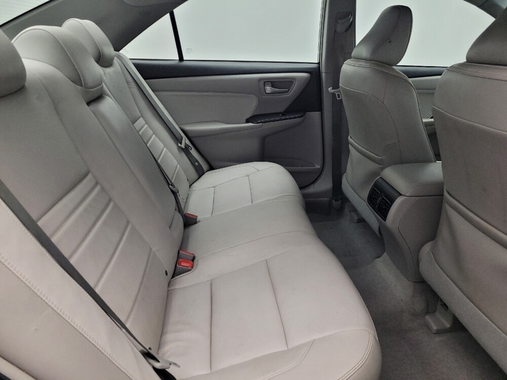 2016 Toyota Camry in Kissimmee, FL 34744 - 18095308 19