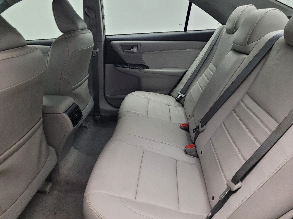 2016 Toyota Camry in Kissimmee, FL 34744 - 18095308 18