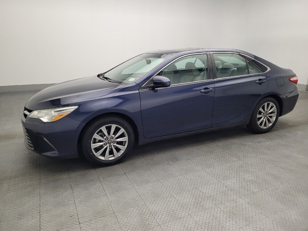 2016 Toyota Camry in Kissimmee, FL 34744 - 18095308 2