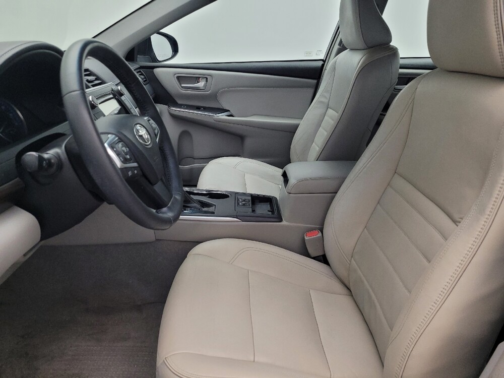 2016 Toyota Camry in Kissimmee, FL 34744 - 18095308 17