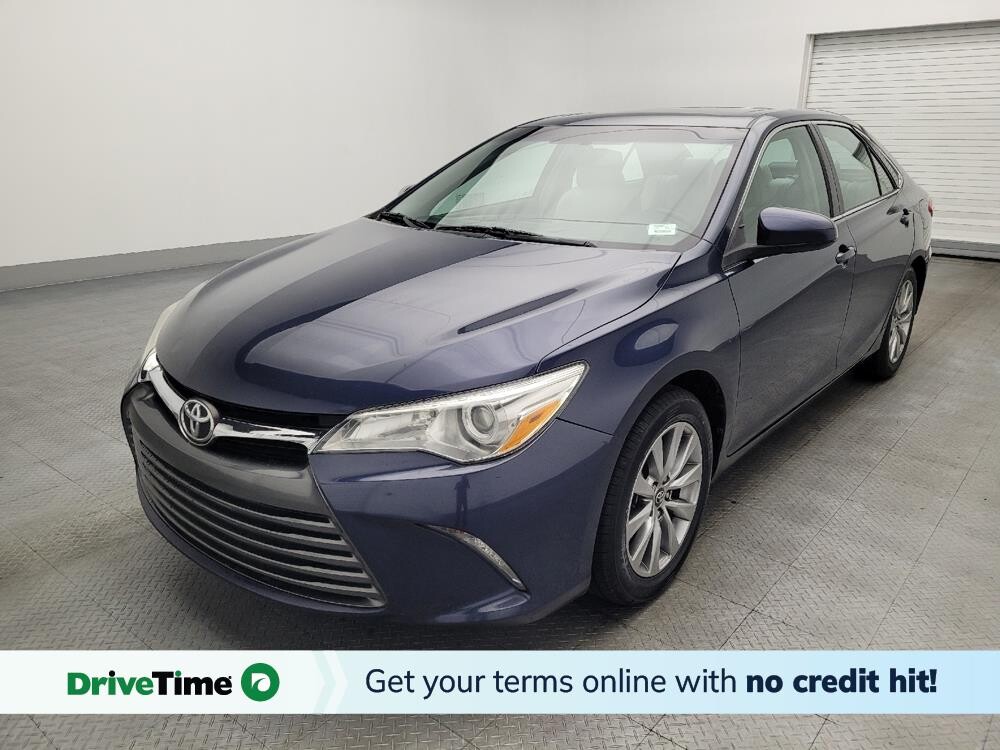 2016 Toyota Camry in Kissimmee, FL 34744 - 18095308