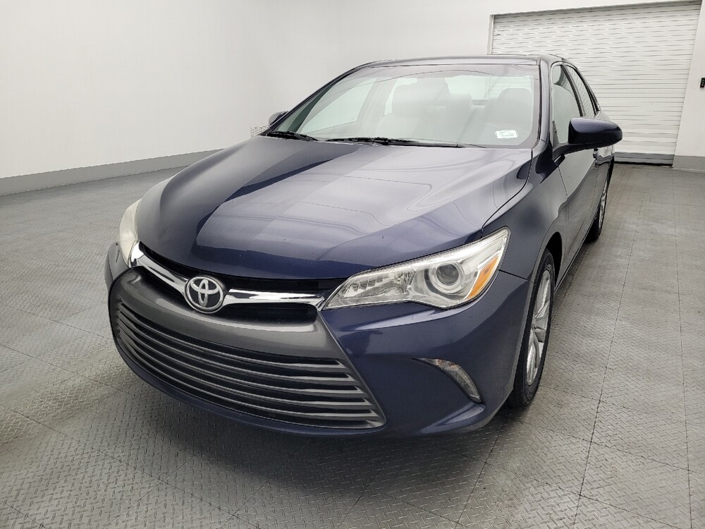2016 Toyota Camry in Kissimmee, FL 34744 - 18095308 15