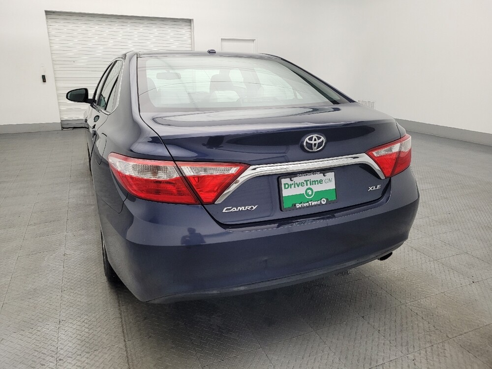 2016 Toyota Camry in Kissimmee, FL 34744 - 18095308 6