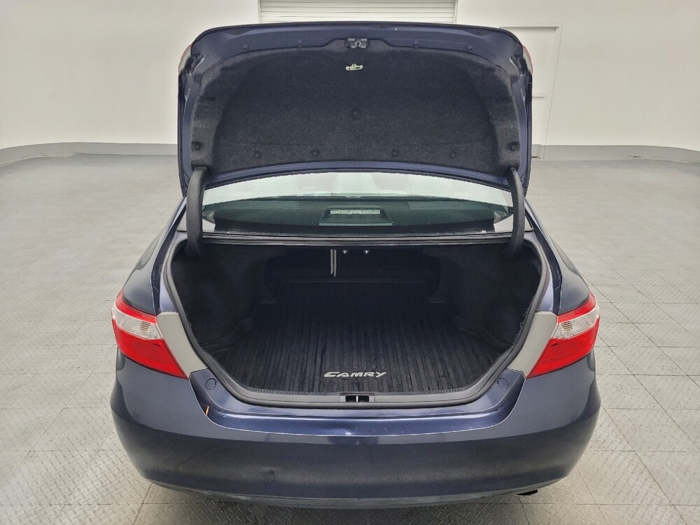 2016 Toyota Camry in Kissimmee, FL 34744 - 18095308 29