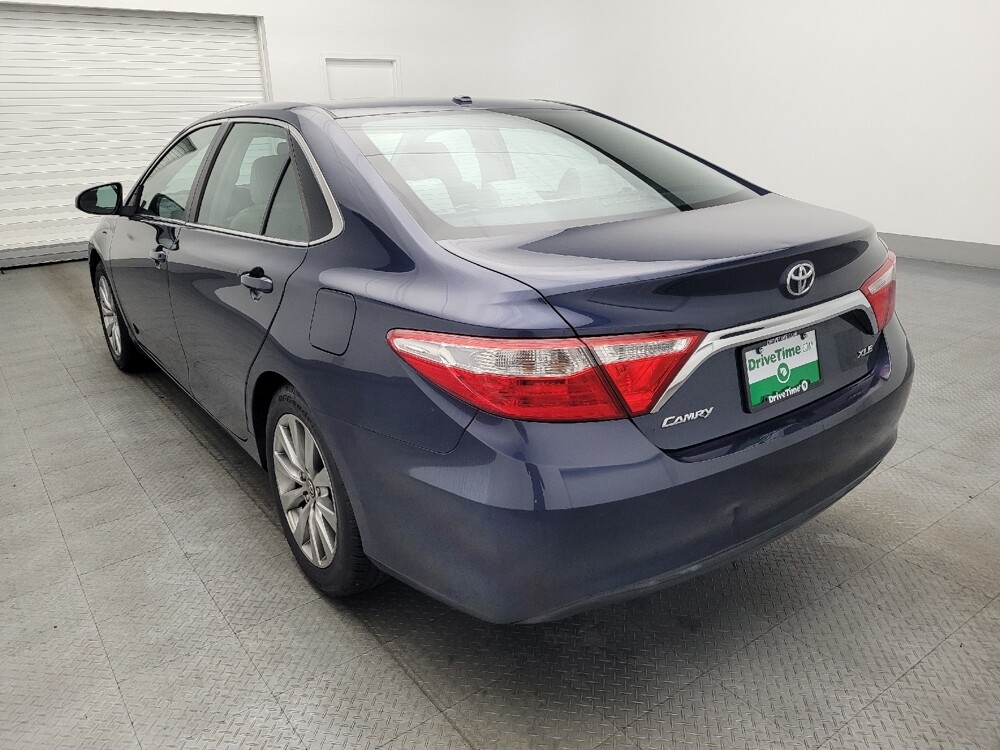 2016 Toyota Camry in Kissimmee, FL 34744 - 18095308 5