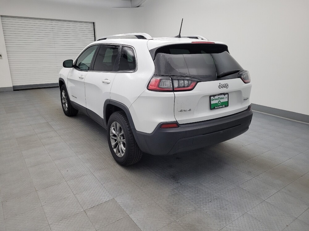 2019 Jeep Cherokee in Miamisburg, OH 45342 - 18095309 5
