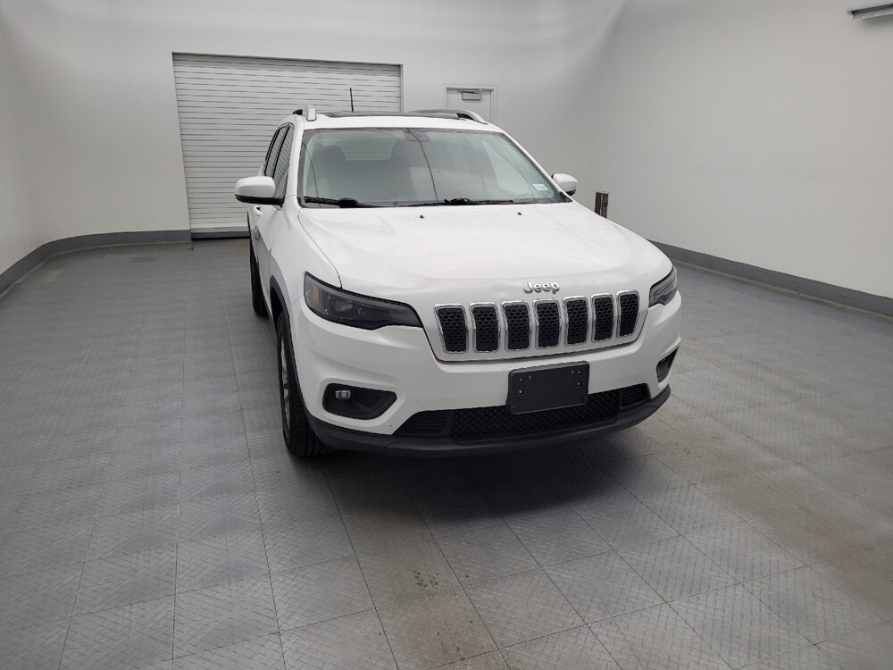 2019 Jeep Cherokee in Miamisburg, OH 45342 - 18095309 14