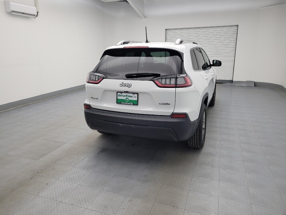 2019 Jeep Cherokee in Miamisburg, OH 45342 - 18095309 7