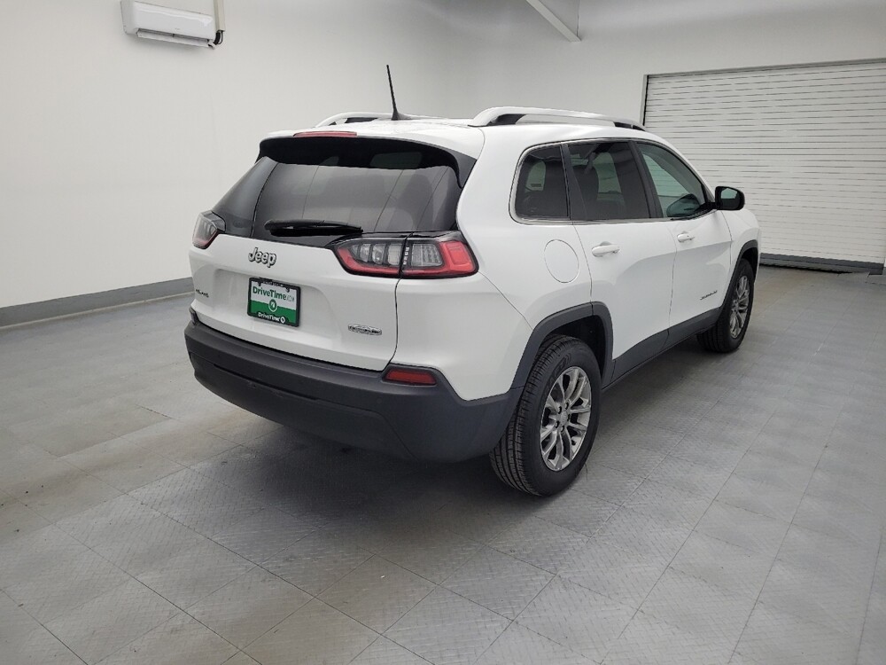 2019 Jeep Cherokee in Miamisburg, OH 45342 - 18095309 9