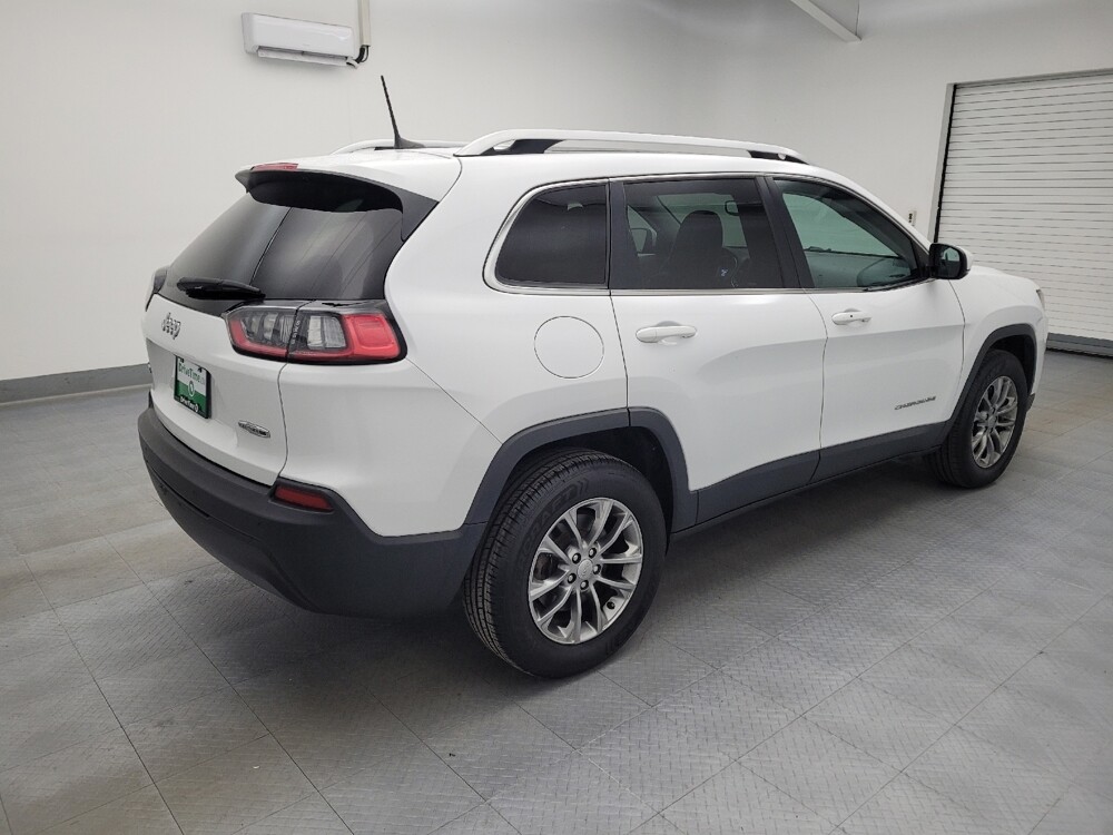 2019 Jeep Cherokee in Miamisburg, OH 45342 - 18095309 10