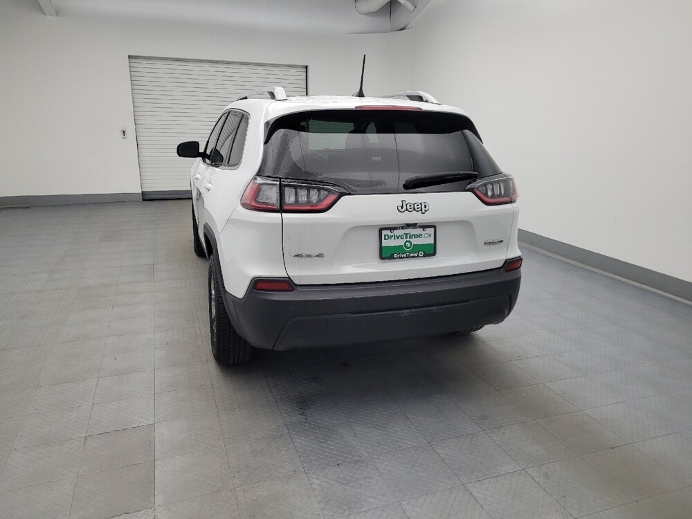 2019 Jeep Cherokee in Miamisburg, OH 45342 - 18095309 6
