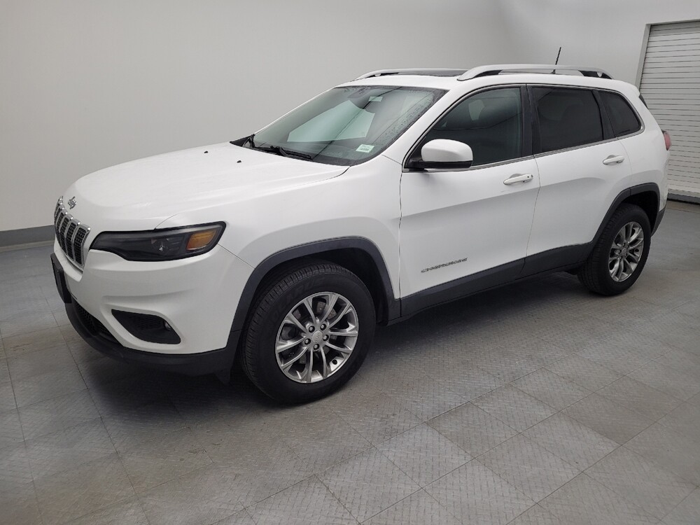 2019 Jeep Cherokee in Miamisburg, OH 45342 - 18095309 2