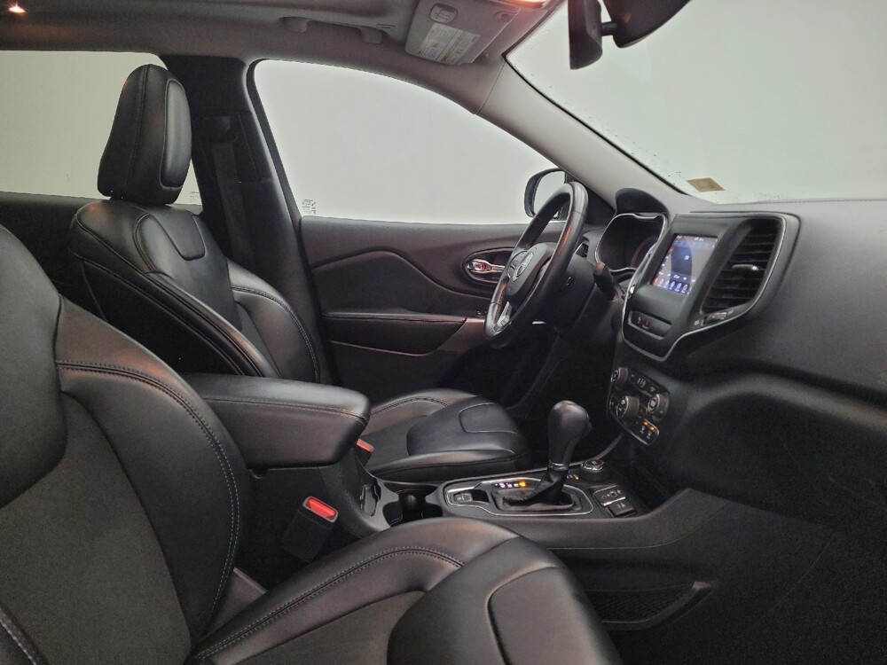 2019 Jeep Cherokee in Miamisburg, OH 45342 - 18095309 21