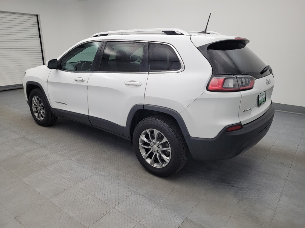 2019 Jeep Cherokee in Miamisburg, OH 45342 - 18095309 3