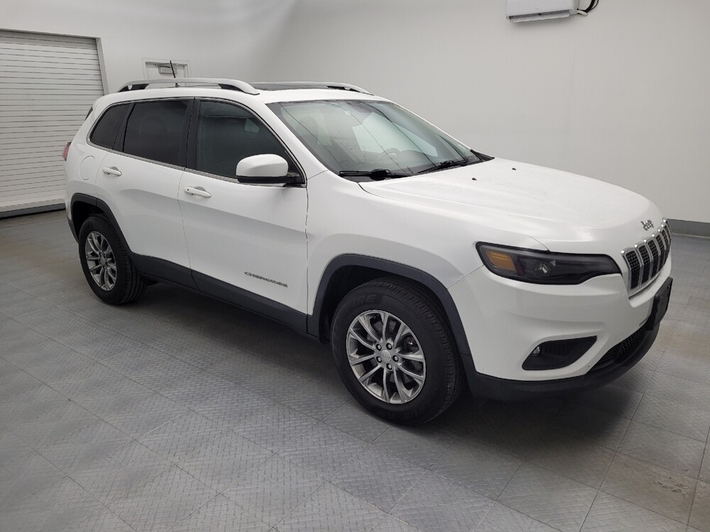 2019 Jeep Cherokee in Miamisburg, OH 45342 - 18095309 11