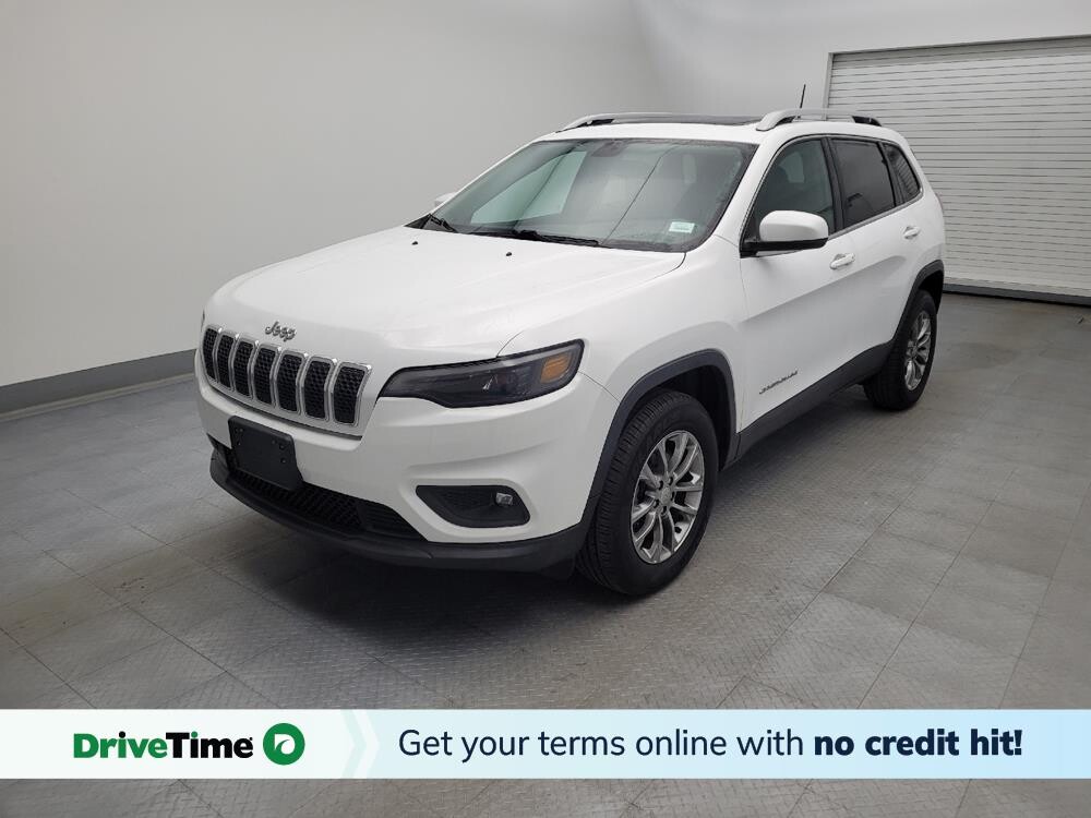 2019 Jeep Cherokee in Miamisburg, OH 45342 - 18095309