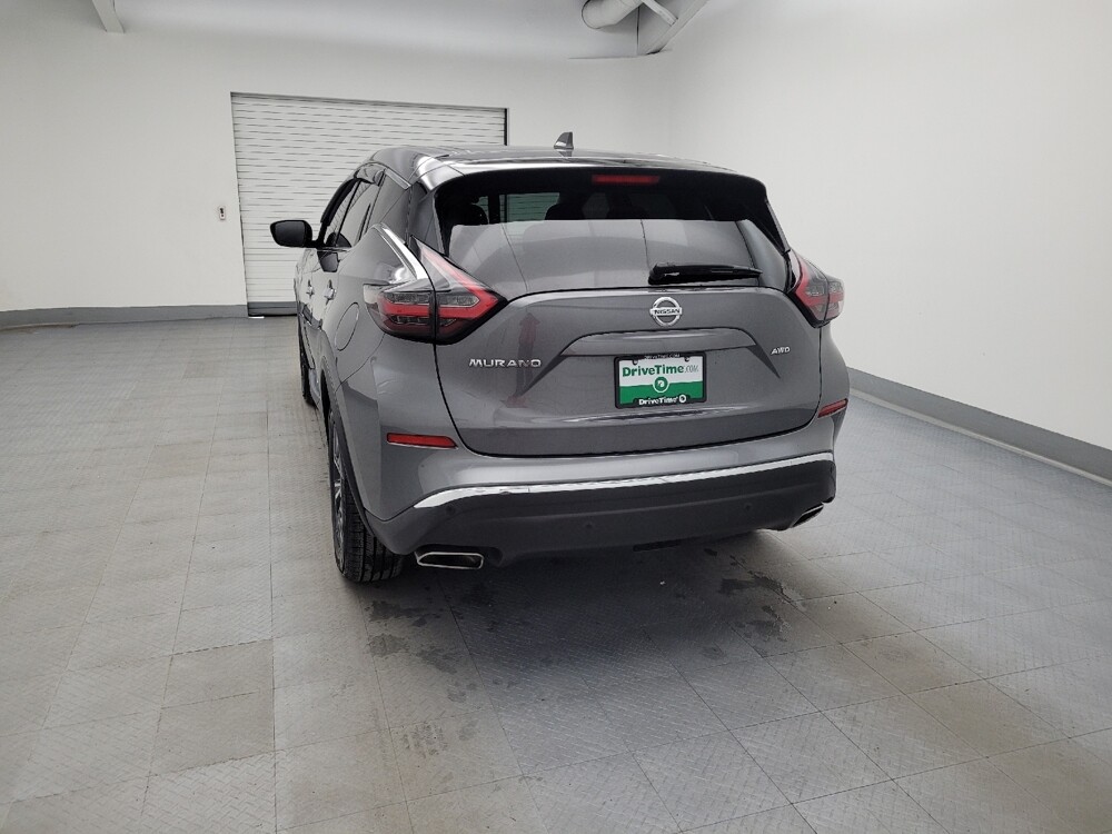 2021 Nissan Murano in Miamisburg, OH 45342 - 18095310 6