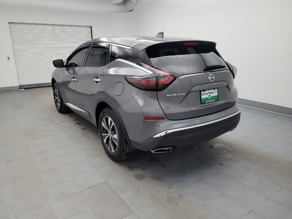 2021 Nissan Murano in Miamisburg, OH 45342 - 18095310 5