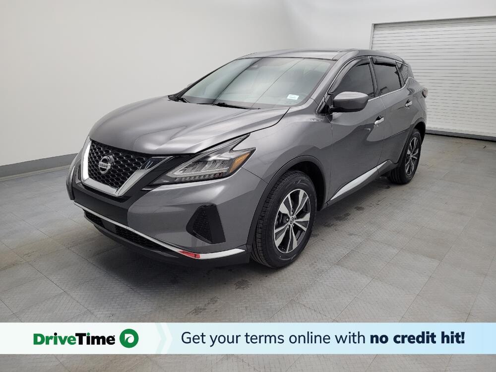 2021 Nissan Murano in Miamisburg, OH 45342 - 18095310