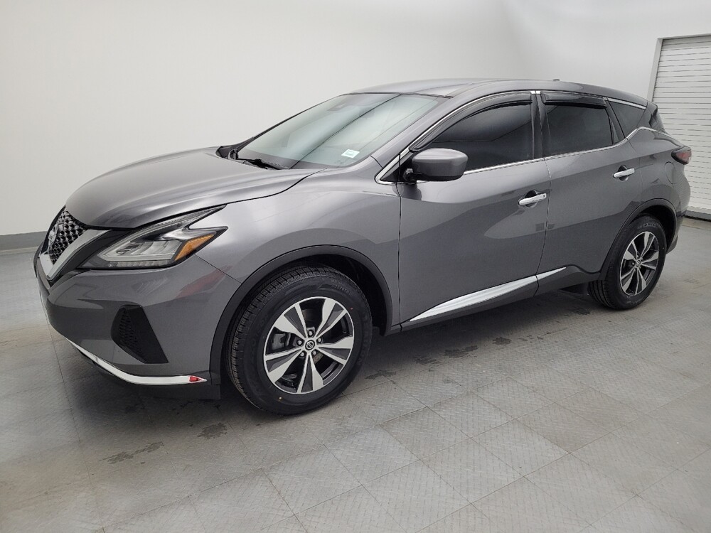2021 Nissan Murano in Miamisburg, OH 45342 - 18095310 2