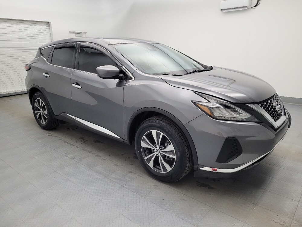 2021 Nissan Murano in Miamisburg, OH 45342 - 18095310 11