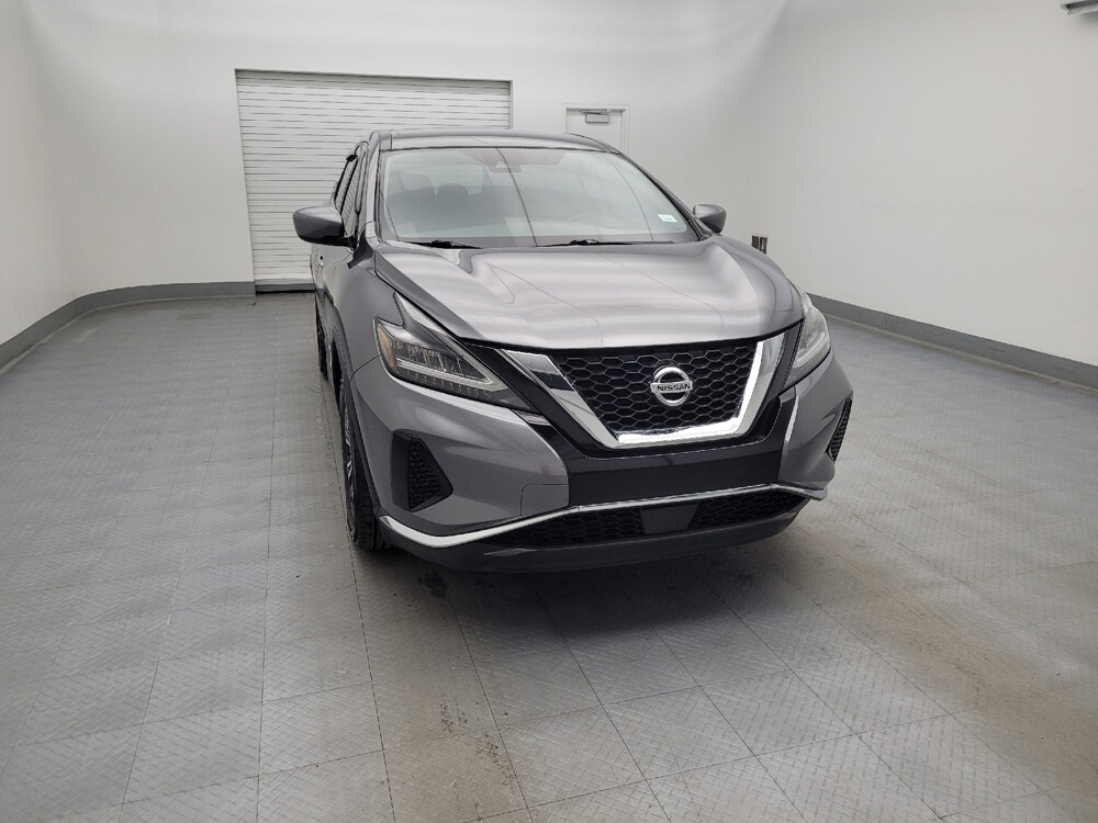 2021 Nissan Murano in Miamisburg, OH 45342 - 18095310 14