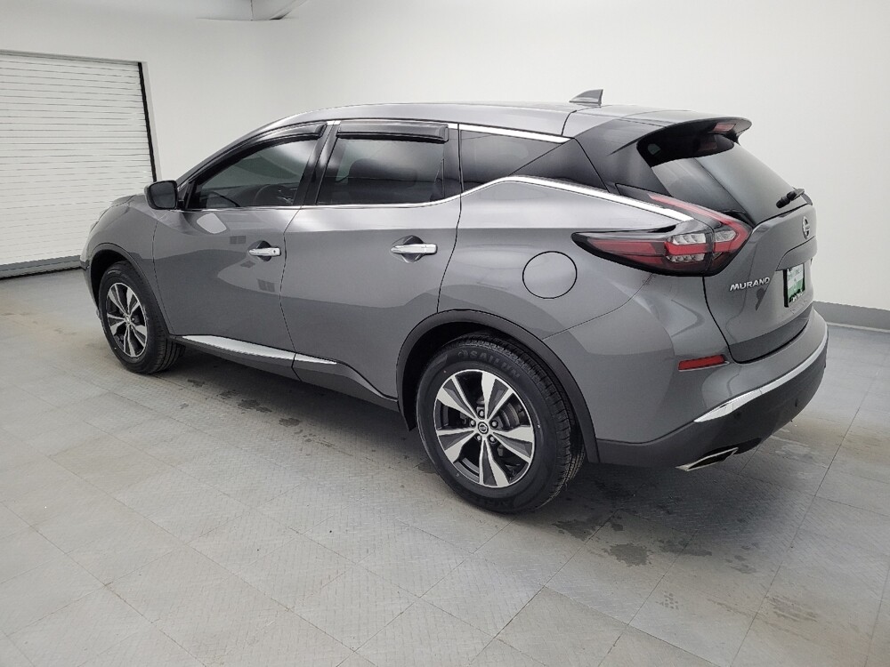2021 Nissan Murano in Miamisburg, OH 45342 - 18095310 3