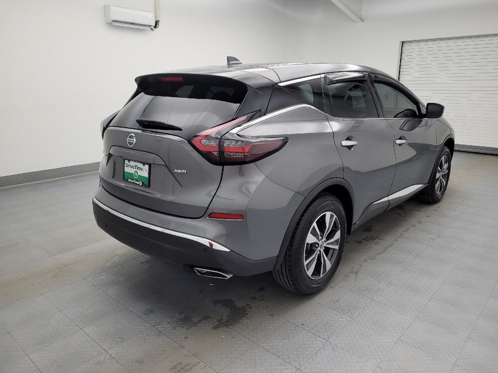 2021 Nissan Murano in Miamisburg, OH 45342 - 18095310 9