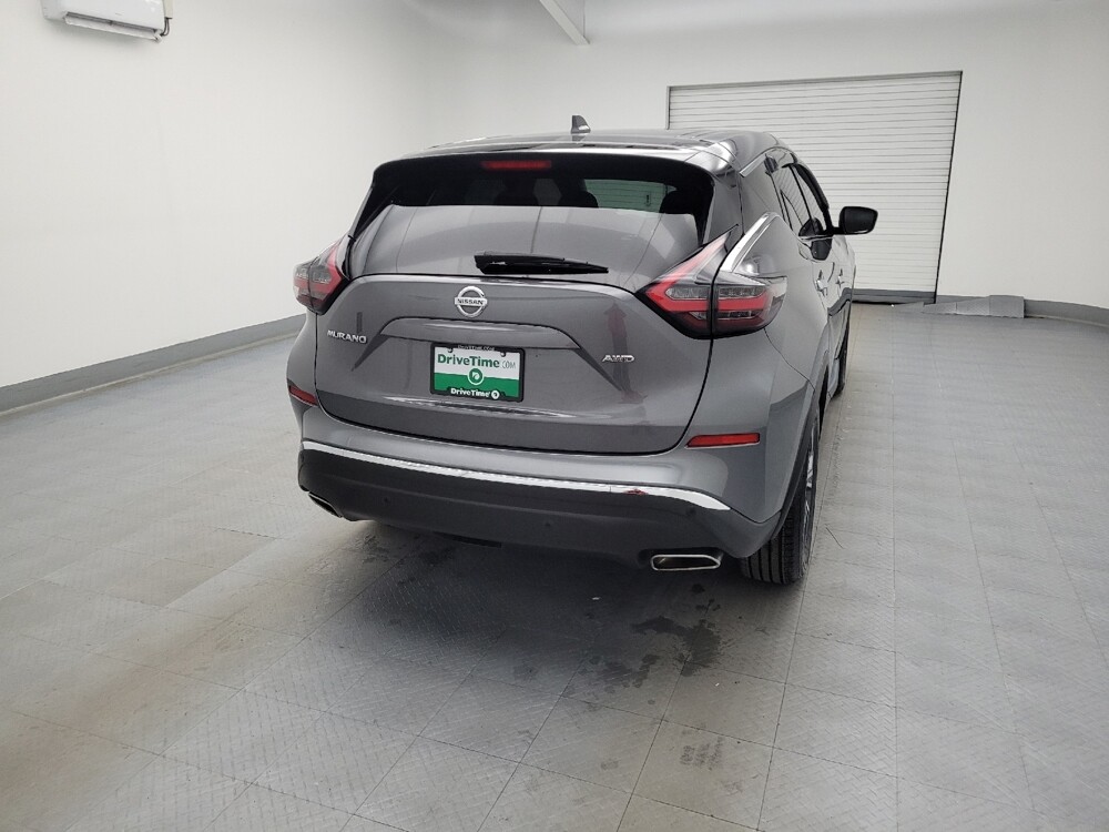 2021 Nissan Murano in Miamisburg, OH 45342 - 18095310 7
