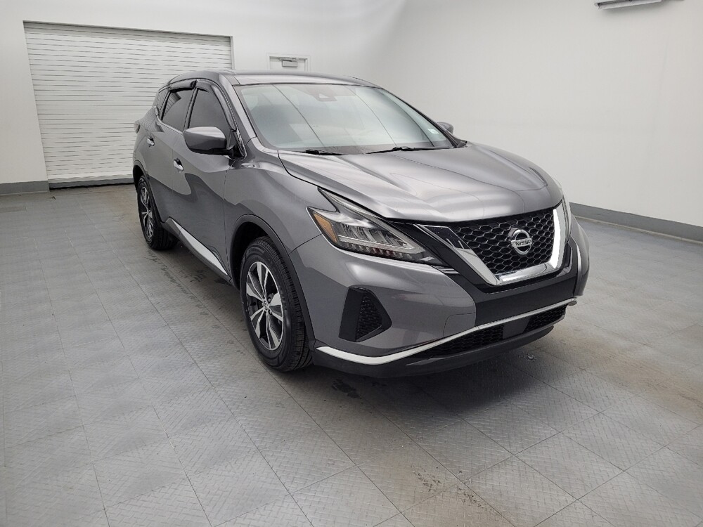 2021 Nissan Murano in Miamisburg, OH 45342 - 18095310 13