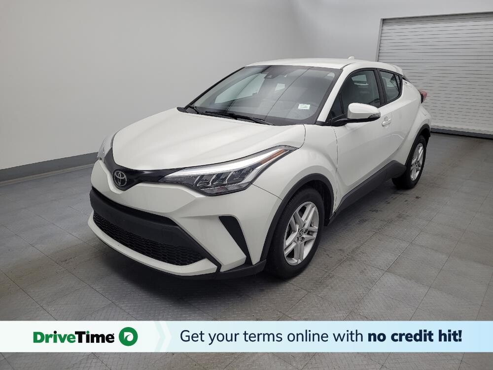 2020 Toyota C-HR in Columbus, OH 43228 - 18095311