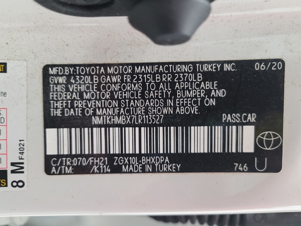 2020 Toyota C-HR in Columbus, OH 43228 - 18095311 33