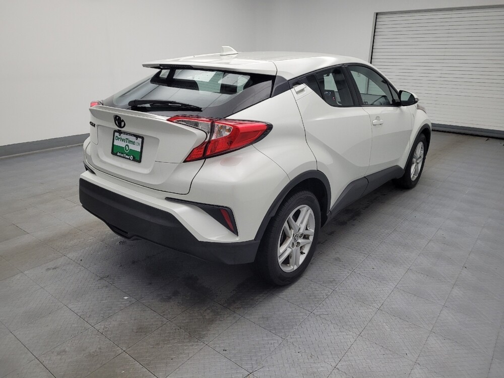 2020 Toyota C-HR in Columbus, OH 43228 - 18095311 9