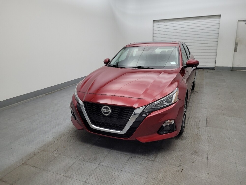 2020 Nissan Altima in Columbus, OH 43228 - 18095312 15