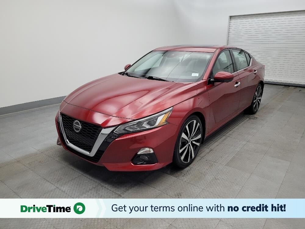 2020 Nissan Altima in Columbus, OH 43228 - 18095312