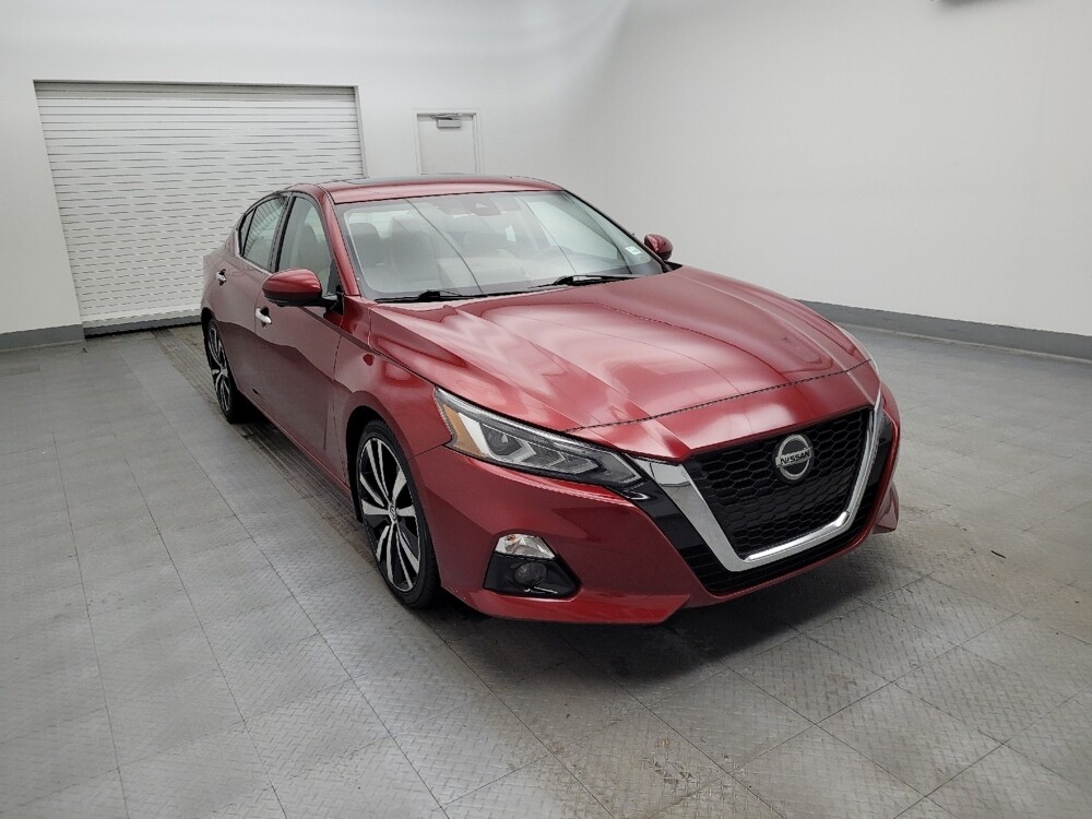 2020 Nissan Altima in Columbus, OH 43228 - 18095312 13