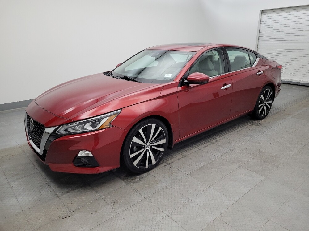 2020 Nissan Altima in Columbus, OH 43228 - 18095312 2