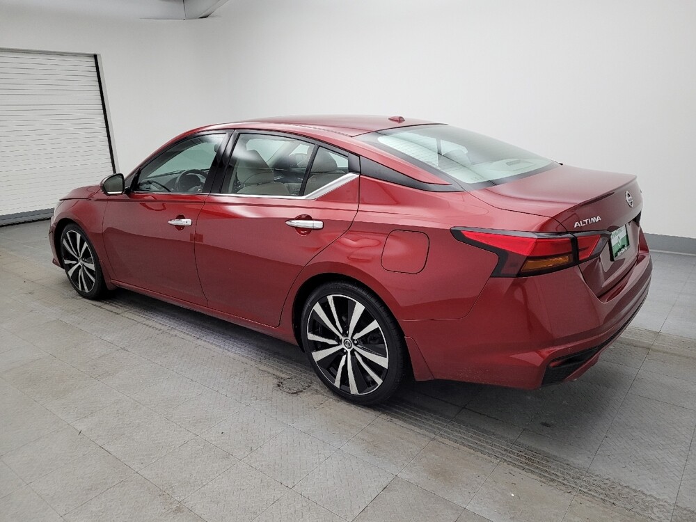 2020 Nissan Altima in Columbus, OH 43228 - 18095312 3
