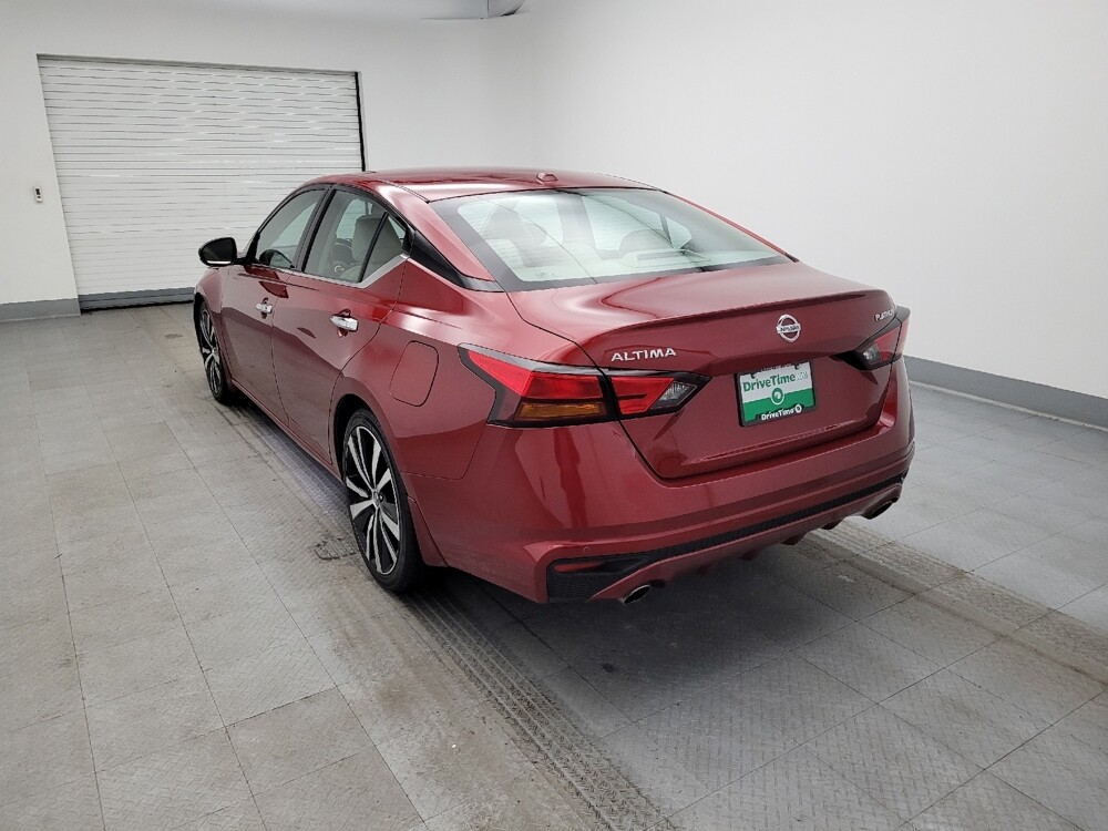 2020 Nissan Altima in Columbus, OH 43228 - 18095312 5