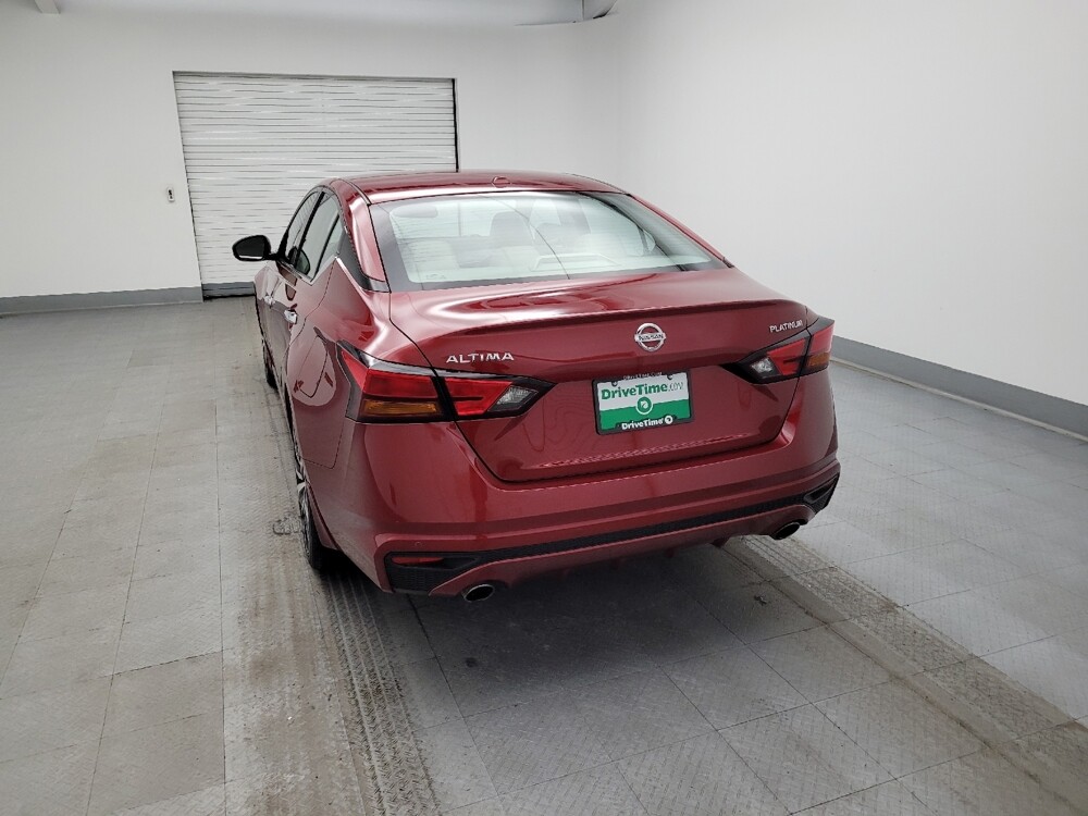 2020 Nissan Altima in Columbus, OH 43228 - 18095312 6
