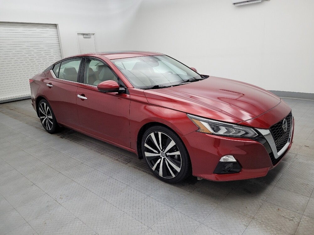 2020 Nissan Altima in Columbus, OH 43228 - 18095312 11