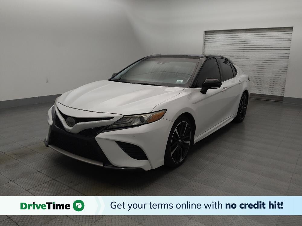 2019 Toyota Camry in Albuquerque, NM 87113 - 18095313
