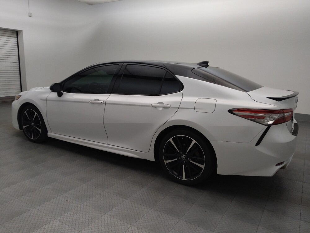 2019 Toyota Camry in Albuquerque, NM 87113 - 18095313 3