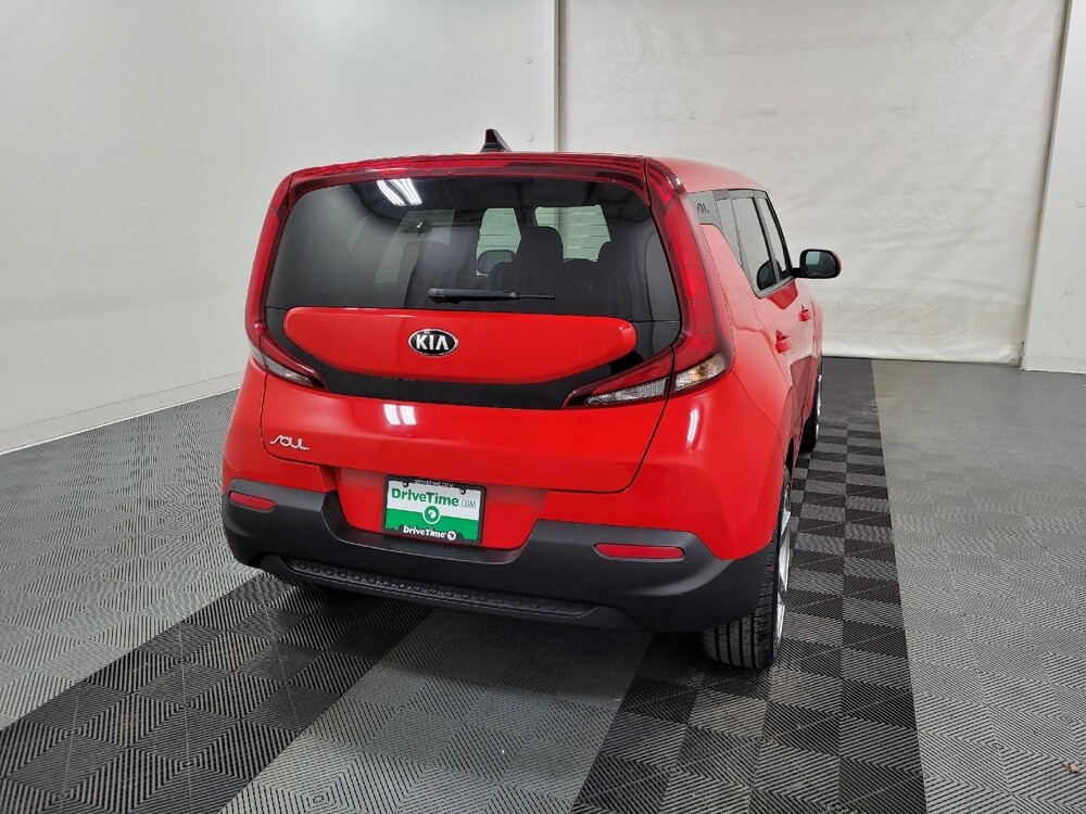 2021 Kia Soul in Langhorne, PA 19047 - 18095315 7