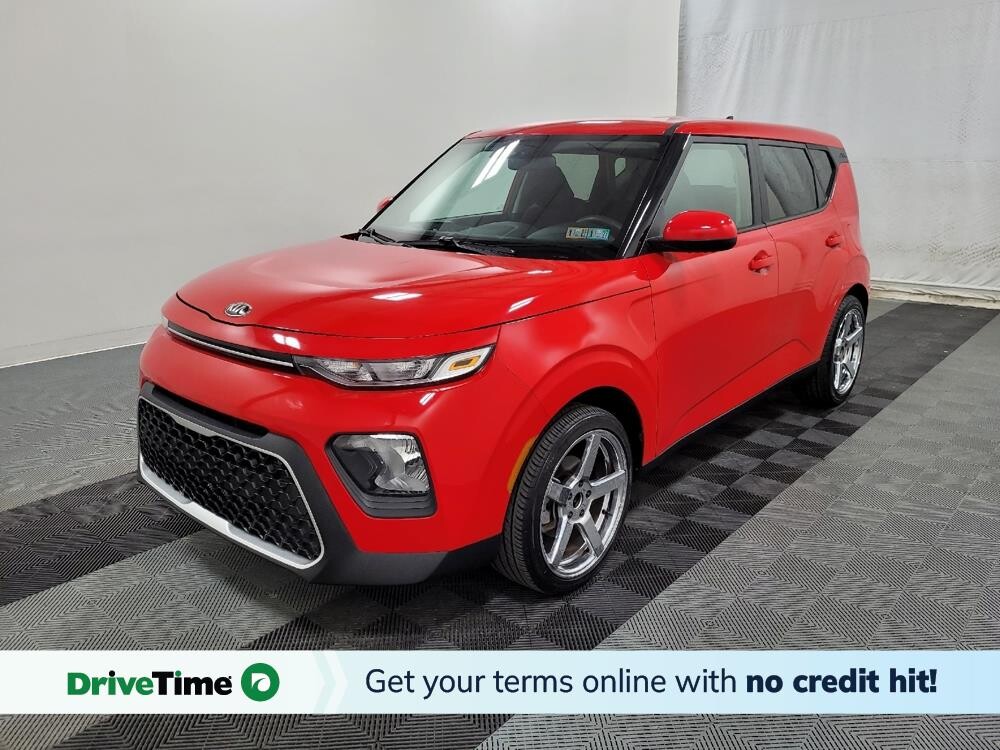 2021 Kia Soul in Langhorne, PA 19047 - 18095315